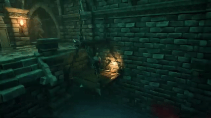 Inside the Crow's Nest Gameplay